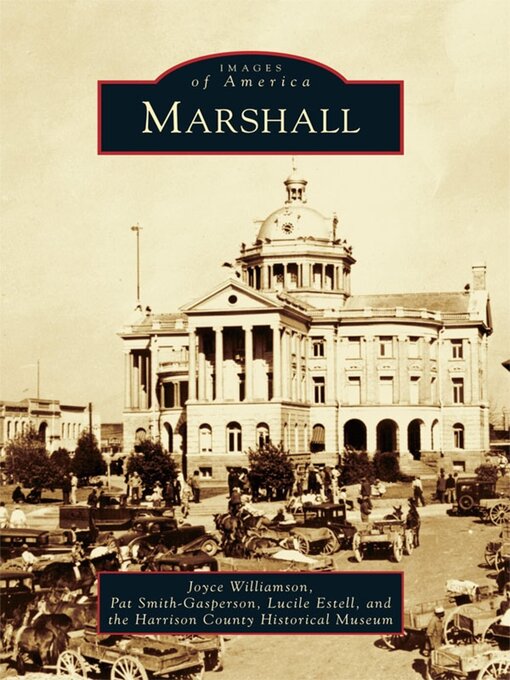 Title details for Marshall by Joyce Williamson - Available